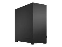 Fractal Design | Pop XL | Side window | Black Solid | E-ATX up to 280 mm, ATX , mATX, Mini ITX | ATX