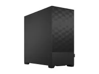 Fractal Design | Pop Air | Side window | ATX, mATX, Mini ITX | ATX | Black Solid – pilt 2