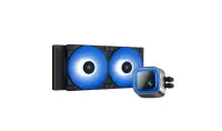 DeepCool LS520 Protsessor Kõik-ühes vedelikujahuti 12 cm Must 1 tk – pilt 12