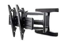 EDBAK | Wall mount | VSM654 | Display Mounts | 65-86 " | Maximum weight (capacity) 45 kg | Black – pilt 2