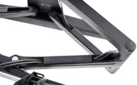 EDBAK | Wall mount | VSM654 | Display Mounts | 65-86 " | Maximum weight (capacity) 45 kg | Black – pilt 4