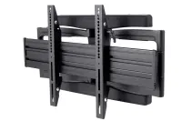 EDBAK | Wall mount | VSM654 | Display Mounts | 65-86 " | Maximum weight (capacity) 45 kg | Black – pilt 5