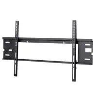 EDBAK | Wall mount | EWB200C-B | Fixed | 40-75 " | Maximum weight (capacity) 40 kg | Black