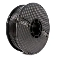 Flashforge Filament, PLA "Three galaxy" | 3DP-PLA-MX3-01-GBK | 1.75 mm diameter, 1kg/spool | Black
