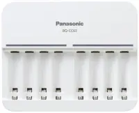 Panasonic | Battery Charger | ENELOOP BQ-CC63E | AA/AAA