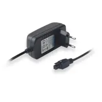 PR3PXEU3 EU POWER SUPPLY, 18W | 4pin, 3mm pitch | Black