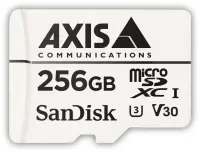 MEMORY MICRO SDXC 256GB SURV./02021-001 AXIS