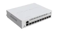 Switch|MIKROTIK|CRS310-1G-5S-4S+IN|Type L3|PoE ports 1|CRS310-1G-5S-4S+IN