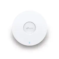TP-Link Omada EAP670 traadita kohtvõrgu pääsupunkt 5400 Mbit/s Valge Power over Ethernet tugi