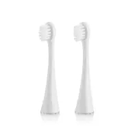 ETA | Replacement Heads | ETA070690100 | Heads | For kids | Number of brush heads included 2 | Number of teeth brushing modes Does not apply | White