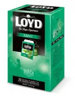 Taimetee Loyd Horeca piparmünt 20 x 1.7g