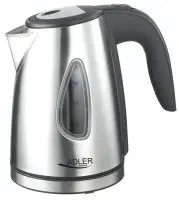 Adler | Kettle | AD 1203 | Standard | 1630 W | 1 L | Stainless steel | 360° rotational base – pilt 5