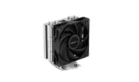 Deepcool | CPU Cooler | AG400 | Black | Intel, AMD | CPU Air Cooler