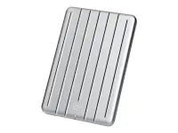 Portable Hard Drive | ARMOR A75 | 1000 GB | USB 3.2 Gen1 | Silver