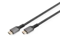 Digitus | 8K PREMIUM HDMI 2.1 Connection Cable | DB-330200-030-S | HDMI male (type A) | HDMI male (type A) | HDMI to HDMI | 3 m