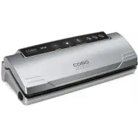 Caso | Bar Vacuum sealer | VC10 | Power 110 W | Temperature control | Silver