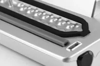 Caso | Bar Vacuum sealer | VC10 | Power 110 W | Temperature control | Silver – pilt 5