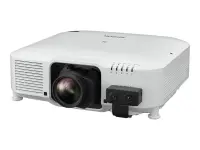 Epson | EB-PU2010W | WUXGA (1920x1200) | 10000 ANSI lumens | White | Lamp warranty 12 month(s) – pilt 3