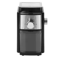 Adler | Coffee Grinder | AD 4448 | 300 W | Coffee beans capacity 250 g | Number of cups 12 per container pc(s) | Black – pilt 4