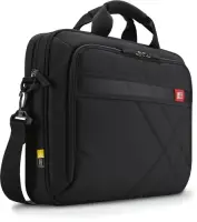 Case Logic | Casual Laptop Bag | DLC117 | Fits up to size 17 " | Laptop Bag | Shoulder strap | Black – pilt 15