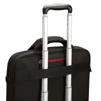 Case Logic | Casual Laptop Bag | DLC117 | Fits up to size 17 " | Laptop Bag | Shoulder strap | Black – pilt 23