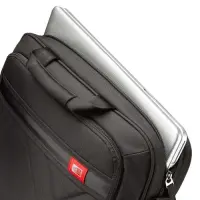 Case Logic | Casual Laptop Bag | DLC117 | Fits up to size 17 " | Laptop Bag | Shoulder strap | Black – pilt 24