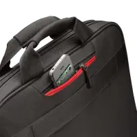 Case Logic | Casual Laptop Bag | DLC117 | Fits up to size 17 " | Laptop Bag | Shoulder strap | Black – pilt 25
