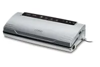 Caso | Bar Vacuum sealer | VC 100 | Power 120 W | Temperature control | Silver – pilt 8