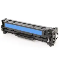HP 410A/CF411A/CRG 046 Analoog Sinine tahmakassett 1 tk