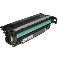HP 504X/CE250X/CE400X Analoog Must tahmakassett 1 tk