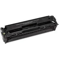 HP 304A/CC530A/CE410X/CF380X Analoog Must tahmakassett 1 tk