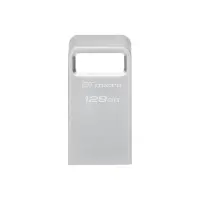 MEMORY DRIVE FLASH USB3.2 128G/MICRO DTMC3G2/128GB KINGSTON