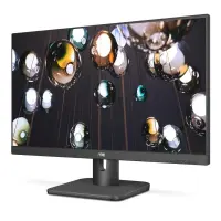AOC E1 24E1Q PC lamekuvar 60,5 cm (23.8") 1920 x 1080 pikslit Full HD LED Must