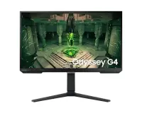 Samsung G40B PC lamekuvar 68,6 cm (27") 1920 x 1080 pikslit Full HD LED Must