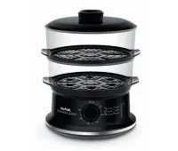TEFAL | VC140135 Food Steamer | Black | 900 W | Number of baskets 2 – pilt 7