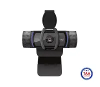 Logitech C920e HD veebikaamera 1920 x 1080 pikslit USB Must – pilt 3