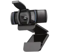Logitech C920e HD veebikaamera 1920 x 1080 pikslit USB Must – pilt 10