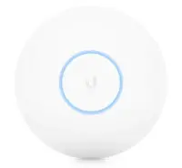 Access Point|UBIQUITI|4800 Mbps|1x10Base-T / 100Base-TX / 1000Base-T|U6-PRO