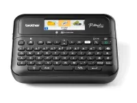 Brother PT-D610BT | Mono | Thermal | Label Printer | Black