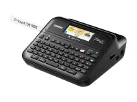 Brother PT-D610BT | Mono | Thermal | Label Printer | Black – pilt 18