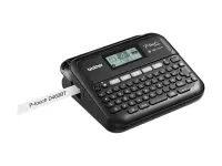 Brother PT-D460BTVP | Mono | Thermal | Label Printer | Black – pilt 2