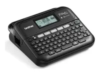 Brother PT-D460BTVP | Mono | Thermal | Label Printer | Black – pilt 6