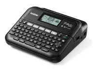 Brother PT-D460BTVP | Mono | Thermal | Label Printer | Black – pilt 6