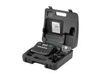 Brother PT-D460BTVP | Mono | Thermal | Label Printer | Black – pilt 12