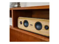 Marley | Get Together 2 Speaker | Bluetooth | Wireless connection | Portable | Black