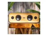 Marley | Get Together 2 Speaker | Bluetooth | Wireless connection | Portable | Black – pilt 4