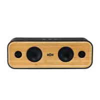 Marley | Get Together 2 Speaker | Bluetooth | Black | Portable | Wireless connection