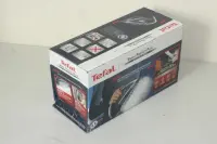 SALE OUT. TEFAL FV6872E0 Steam Iron, 2800 W, Water tank capacity 270 ml, Continuous steam 40 g/min, Blue/Silver, DAMAGED PACKAGING