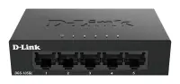 D-Link | Ethernet Switch | DGS-105GL/E | Unmanaged | Desktop | Gigabit Ethernet (copper) ports quantity 5