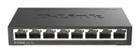 D-Link | Switch | DGS-108/E | Unmanaged | Desktop | Gigabit Ethernet (copper) ports quantity 8 – pilt 5